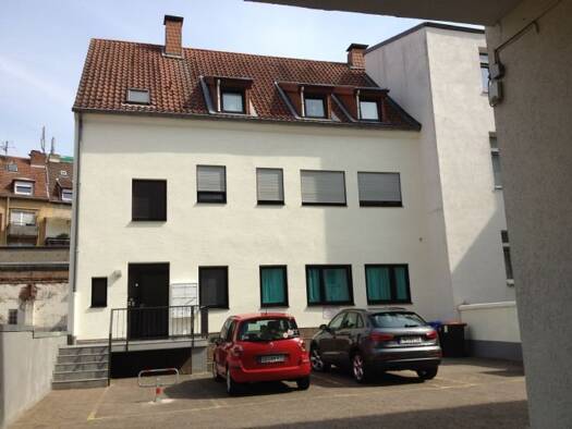 Wohnung zur Miete 415 € 2 Zimmer 52,8 m² 2. Geschoss frei ab 01.06.2026 St Johann Saarbrücken 66111