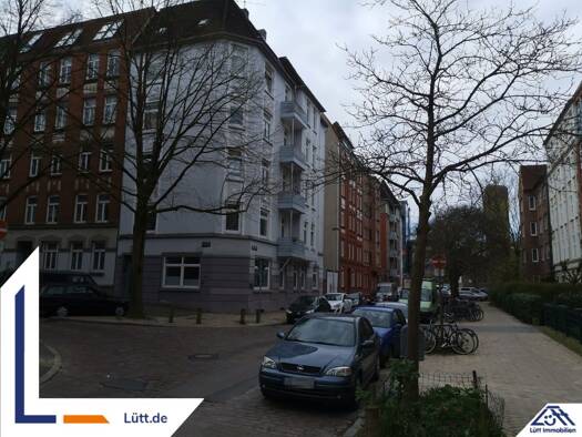 WG-Zimmer zur Miete 830 € 3 Zimmer 80 m² frei ab 01.05.2026 Südfriedhof Kiel 24114