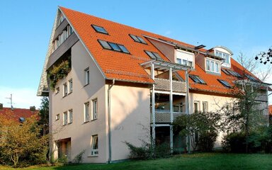 Wohnung zur Miete 572,90 € 2 Zimmer 50,9 m² EG Ziegelstr. 16/3 Sindelfingen 1 Sindelfingen 71063