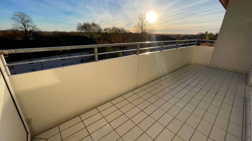 Wohnung zur Miete 661 € 3 Zimmer 65,1 m² 1. Geschoss frei ab 01.03.2026 Rieselshof 16 Borbeck-Mitte Essen 45355