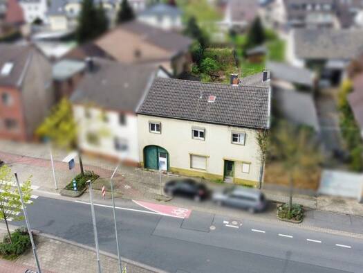 Grundstück zum Kauf 99.000 € 756 m² Grundstück Hoven Düren 52353