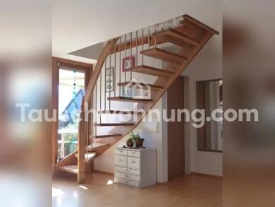 Wohnung zur Miete Tauschwohnung 1.130 € 3,5 Zimmer 97 m² Dachgeschoss, 2. Geschoss Kirchzarten Kirchzarten 79199