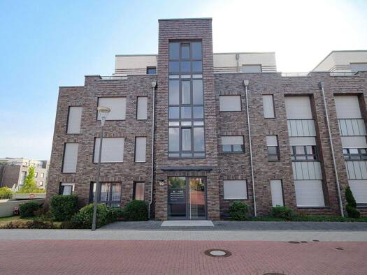 Wohnung zur Miete 1.202 € 3 Zimmer 92,5 m² 2. Geschoss frei ab 01.04.2026 Am Mühlenteich 50 Mettmann 40822