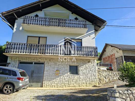 Einfamilienhaus zum Kauf 110.000 € 3 Zimmer 2.923 m² Grundstück Lepoglava 42250