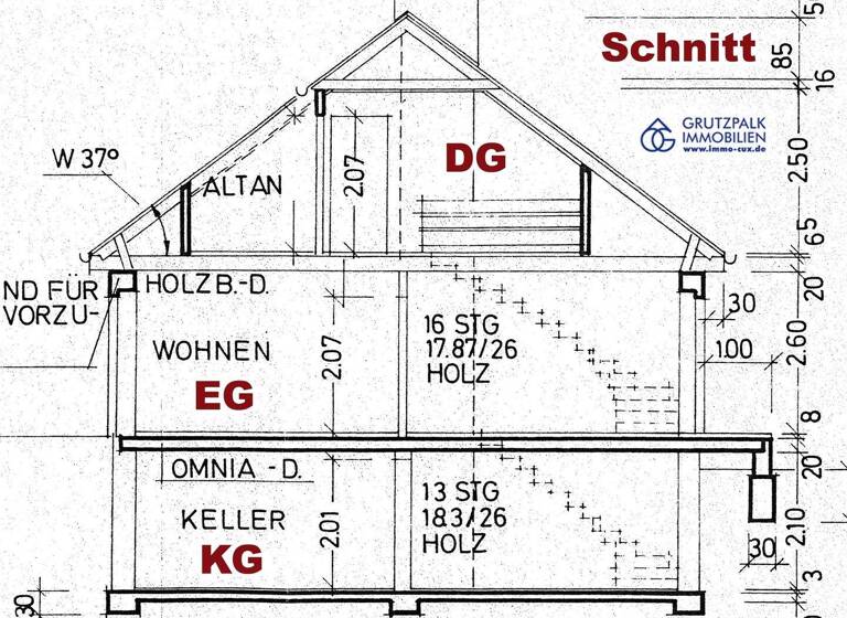 Einfamilienhaus zum Kauf 348.000 € 5 Zimmer 146 m² 609 m² Grundstück Südlandstraße 17 Altenwalde Cuxhaven 27478
