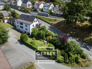 Mehrfamilienhaus zum Kauf 99.000 € 8 Zimmer 251 m² 906 m² Grundstück Schwarzenbach a Wald Schwarzenbach am Wald 95131