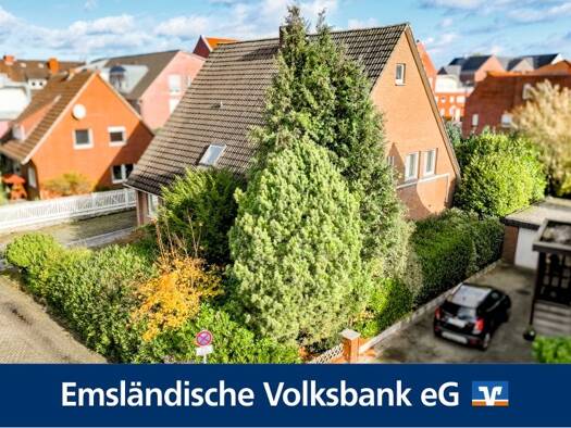 Einfamilienhaus zum Kauf 410.000 € 6 Zimmer 173 m² 685 m² Grundstück Lingen 49809