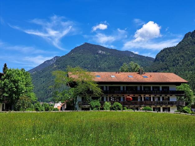 Wohnung zum Kauf 149.000 € 1,5 Zimmer 33,5 m² Sachrang Aschau im Chiemgau 83229