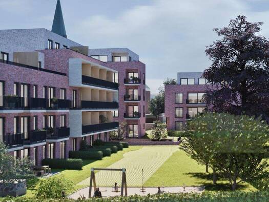 Wohnung zum Kauf - Neubau provisionsfrei 269.000 € 1 Zimmer 34,3 m² 1. Geschoss frei ab 01.07.2028 Hausdorffstr. 348 Dottendorf Bonn 53129