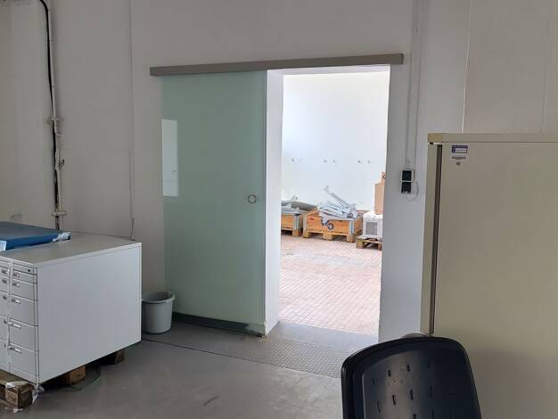 Bürofläche zur Miete provisionsfrei 1.000 € 45 m² Bürofläche Nimrodstraße Gibitzenhof Südliche Außenstadt 90441