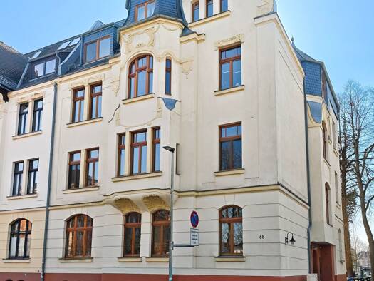 Wohnung zur Miete 1.050 € 5 Zimmer 162 m² 1. Geschoss Mühlpfortstraße Pölbitz Zwickau 08058