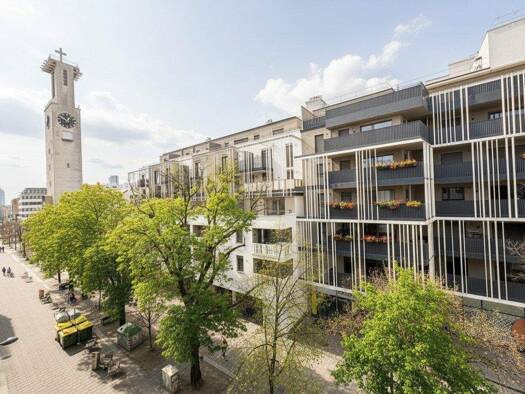 Wohnung zur Miete 755 € 2 Zimmer 56,1 m² 3. Geschoss Wien,Floridsdorf 1210