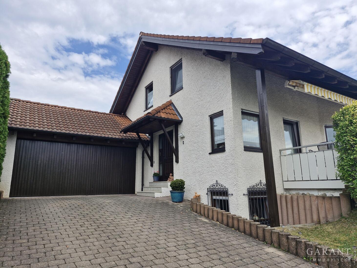 Einfamilienhaus zum Kauf 579.000 € 6 Zimmer 136 m²<br/>Wohnfläche 508 m²<br/>Grundstück Salach Salach 73084