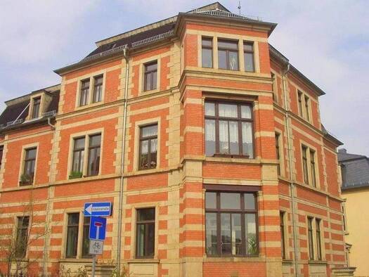 Wohnung zur Miete 830 € 3 Zimmer 91 m² 2. Geschoss Lockwitzer Straße 12 Strehlen Dresden 01219