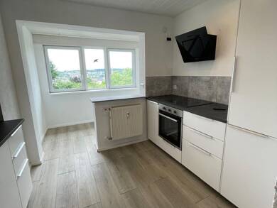 Wohnung zur Miete 550 € 2 Zimmer 72 m² Geschoss 1/2 frei ab sofort Püttlingen Püttlingen 66346