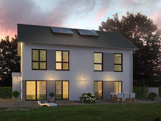 Mehrfamilienhaus zum Kauf 439.053 € 6 Zimmer 202,8 m² 768 m² Grundstück Gierschnach 56294