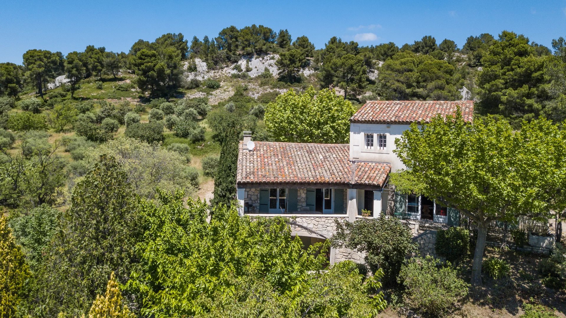 Einfamilienhaus zum Kauf 1.650.000 € 165 m²<br/>Wohnfläche 7.681 m²<br/>Grundstück MAUSSANE LES ALPILLES 13520