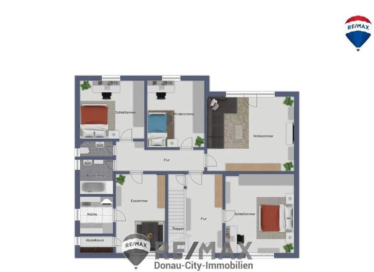 Mehrfamilienhaus zum Kauf 899.000 € 11 Zimmer 230 m² 1.236 m² Grundstück Wiener Neudorf 2351