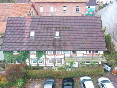 Mehrfamilienhaus zum Kauf 135.000 € 15 Zimmer 354 m² 585 m² Grundstück Lauenstein Salzhemmendorf / Lauenstein 31020