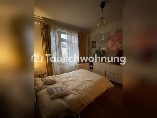 Wohnung zur Miete Tauschwohnung 545 € 1 Zimmer 32 m² 5. Geschoss Alsterdorf Nord 22303