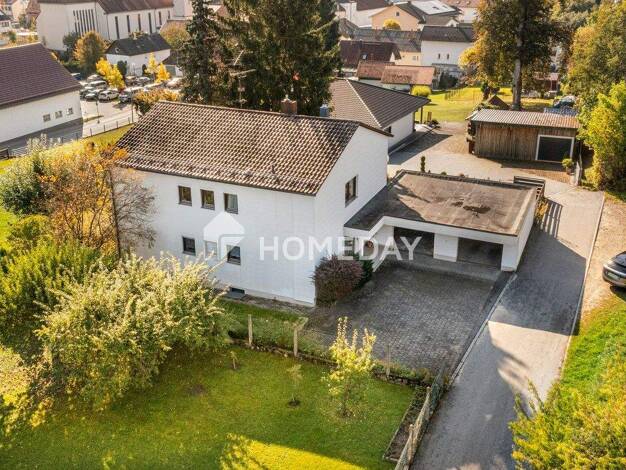 Einfamilienhaus zum Kauf 449.000 € 7 Zimmer 180 m² 1.402 m² Grundstück Schöllnach 94508