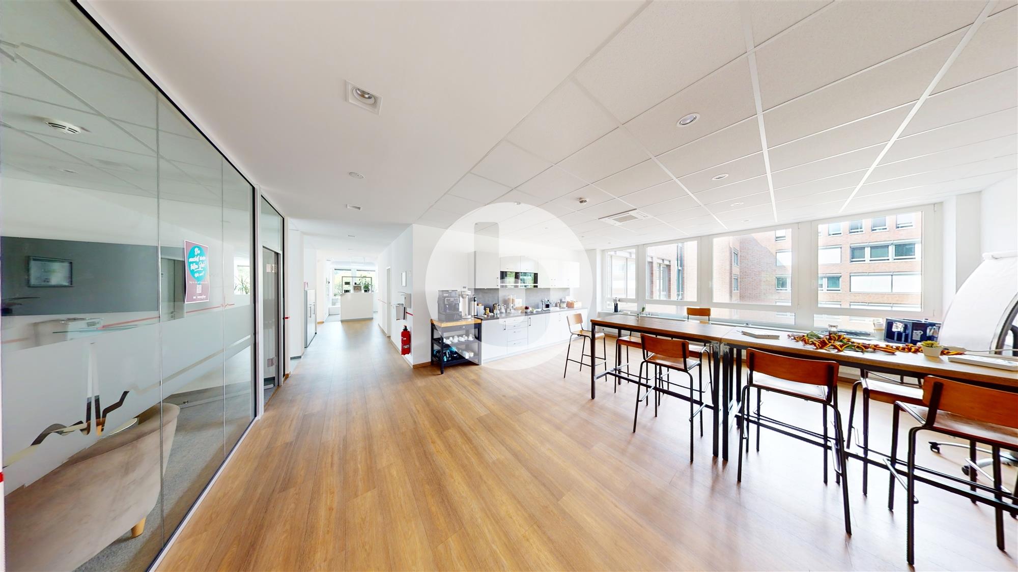 Bürogebäude zur Miete provisionsfrei 13,50 € 895 m²<br/>Bürofläche ab 450 m²<br/>Teilbarkeit Eimsbüttel Hamburg 22769