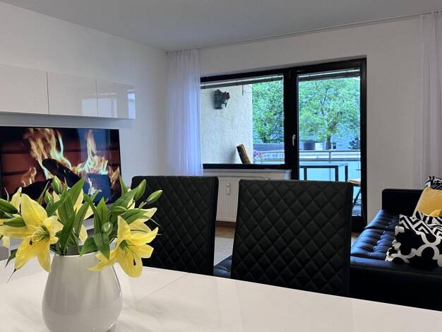Wohnung zur Miete 1.950 € 3 Zimmer 73 m² 1. Geschoss frei ab 01.09.2026 Georgenschwaigstraße 24 Milbertshofen-Am Hart München 80804