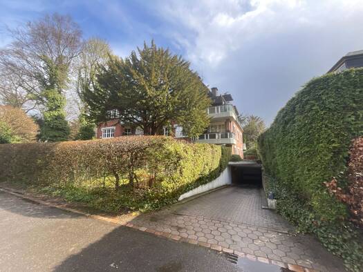 Terrassenwohnung zum Kauf 320.000 € 2 Zimmer 45,5 m² 2. Geschoss frei ab sofort Roosens Park 4 Othmarschen Hamburg 22605