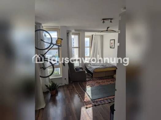 Wohnung zur Miete Tauschwohnung 451 € 2,5 Zimmer 67 m² 5. Geschoss Kreuzberg Berlin 10997