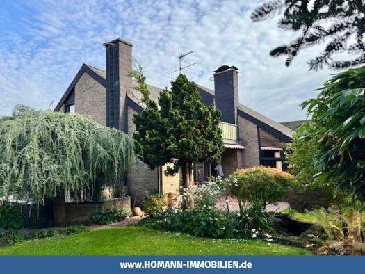 Einfamilienhaus zum Kauf 580.000 € 7 Zimmer 167 m² 747 m² Grundstück Greven 48268