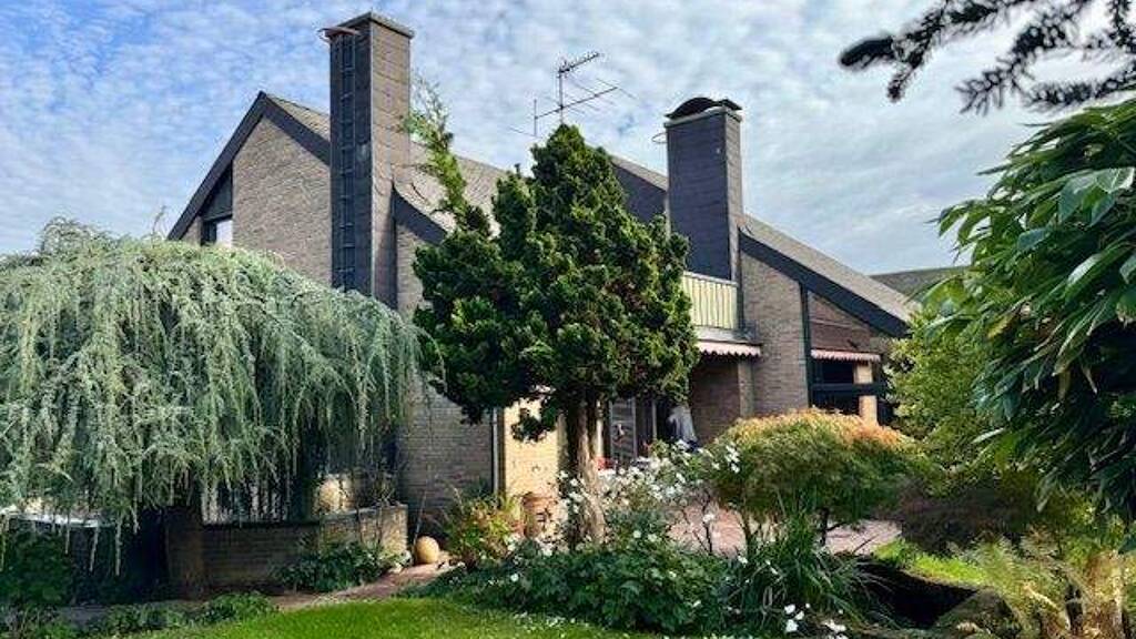 Einfamilienhaus zum Kauf 580.000 € 7 Zimmer 167 m² 747 m² Grundstück Greven 48268