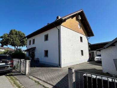 Mehrfamilienhaus zum Kauf 498.000 € 10 Zimmer 241 m² 1.512 m² Grundstück Plattling Plattling 94447