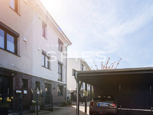Reihenendhaus zum Kauf 690.000 € 4 Zimmer 175 m² 173 m² Grundstück Oberneuland Bremen 28355