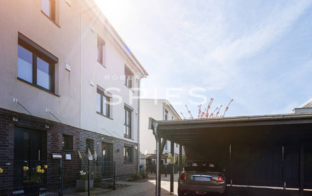 Reihenendhaus zum Kauf 690.000 € 4 Zimmer 175 m² 173 m² Grundstück Oberneuland Bremen 28355