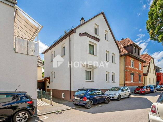 Mehrfamilienhaus zum Kauf 770.000 € 9 Zimmer 160 m² 160 m² Grundstück Schmiden Fellbach 70736