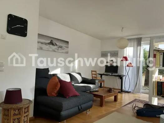 Wohnung zur Miete Tauschwohnung 920 € 2 Zimmer 63 m² 4. Geschoss Neuenheim Heidelberg 69120