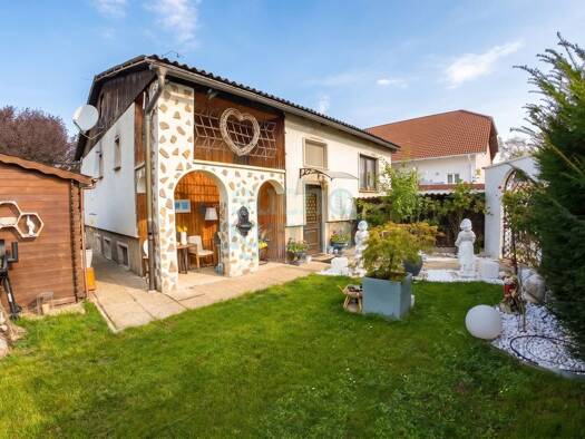 Bungalow zum Kauf 419.000 € 2 Zimmer 66,1 m² 745 m² Grundstück Strasshof an der Nordbahn 2231
