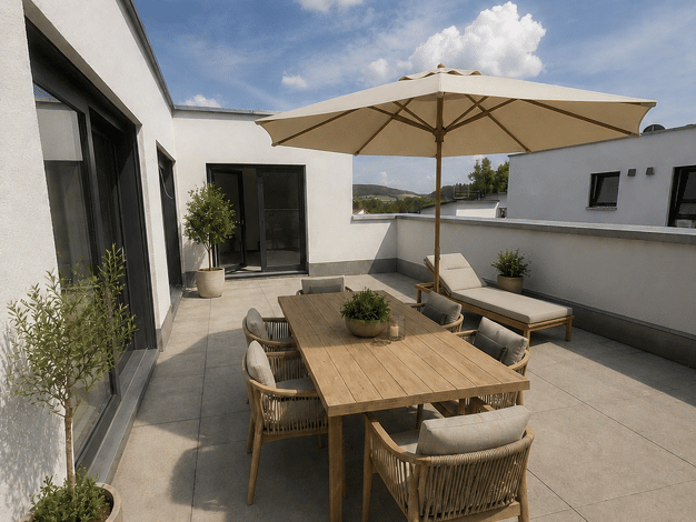 Penthouse zum Kauf - Erstbezug provisionsfrei als Kapitalanlage geeignet 475.000 € 3 Zimmer 124 m² Lillstadt Bad Mergentheim  97980