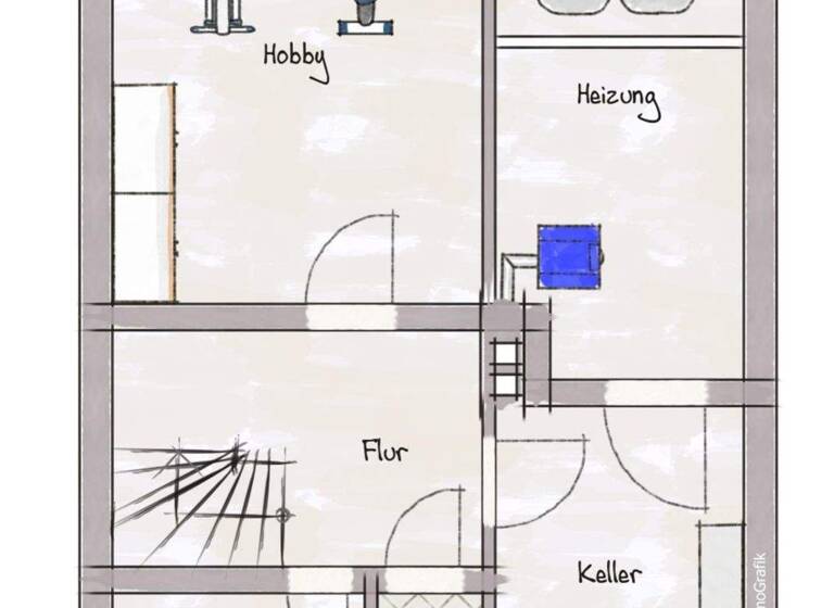 Reihenmittelhaus zum Kauf 439.000 € 4 Zimmer 93,5 m² 203,7 m² Grundstück Tennenlohe Erlangen 91058