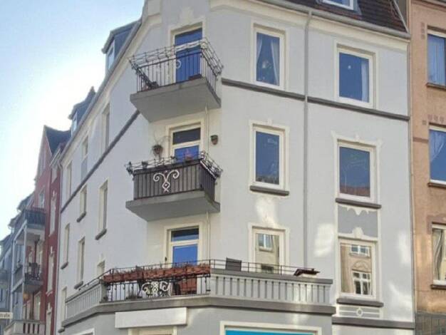 Wohnung zur Miete 1.085 € 4 Zimmer 78 m² 3. Geschoss frei ab 01.09.2026 St. Lorenz Nord Lübeck 23554