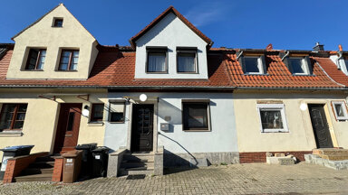 Reihenmittelhaus zum Kauf 175.000 € 4 Zimmer 85 m² 155 m² Grundstück Am Wasserturm / Thaerviertel Halle 06114