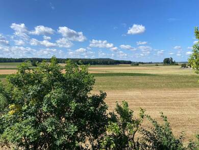 Wohnung zur Miete 1.200 € 5 Zimmer 115 m² Dachgeschoss frei ab sofort Igelsdorf Baiersdorf 91083