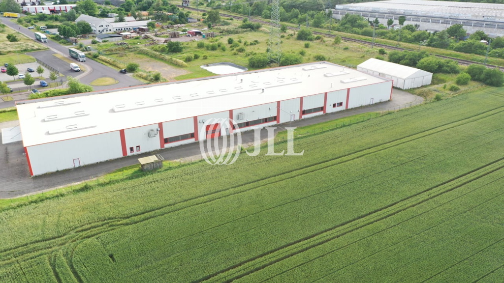 Lagerhalle zur Miete 3.423 m² Lagerfläche teilbar ab 675 m² Wolmirstedt 39326