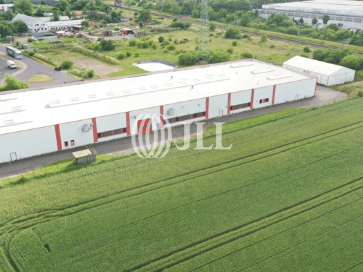 Lagerhalle zur Miete 3.423 m² Lagerfläche teilbar ab 675 m² Wolmirstedt Wolmirstedt 39326