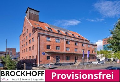 Bürofläche zur Miete provisionsfrei 757 m² Bürofläche teilbar ab 95 m² Altstadt Duisburg 47051