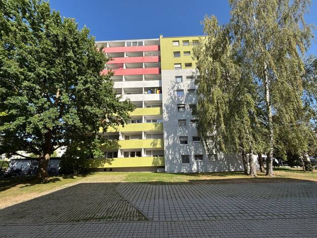 Wohnung zum Kauf 89.000 € 1 Zimmer 22,7 m² 2. Geschoss Kasernenviertel Regensburg 93053