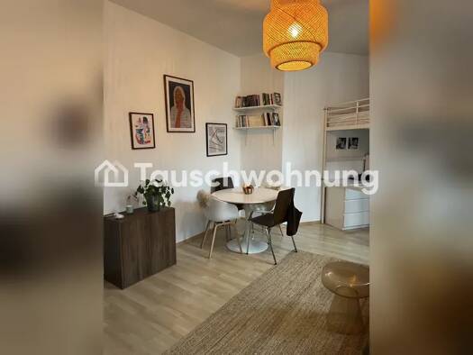 Wohnung zur Miete Tauschwohnung 430 € 1 Zimmer 28 m² 2. Geschoss Sülz Lindenthal 50937