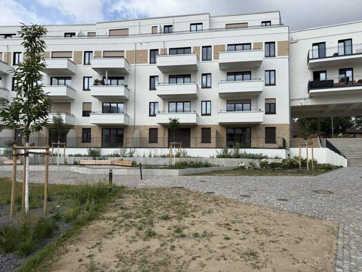 Terrassenwohnung zur Miete - Erstbezug 1.189 € 2 Zimmer 73 m² EG Grünau Berlin 12527