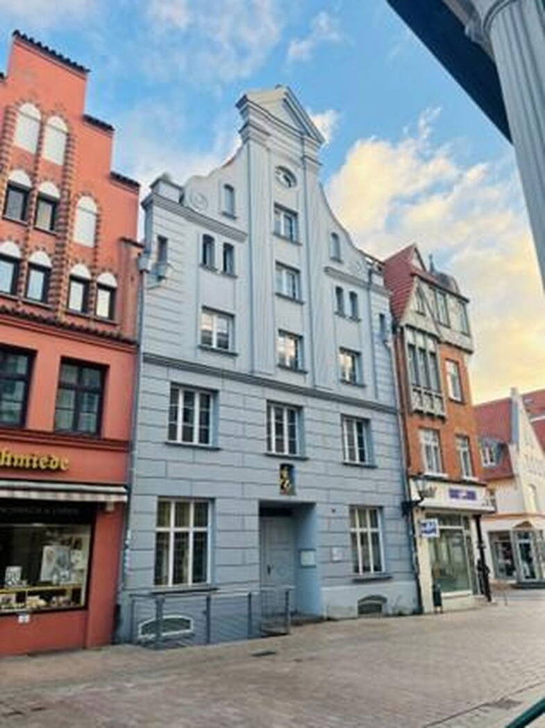 Restaurant zum Kauf provisionsfrei 1.000.000 € 822 m² Gastrofläche 822 m² Grundstück Hinter dem Rathaus 3 Altstadt Wismar 23966