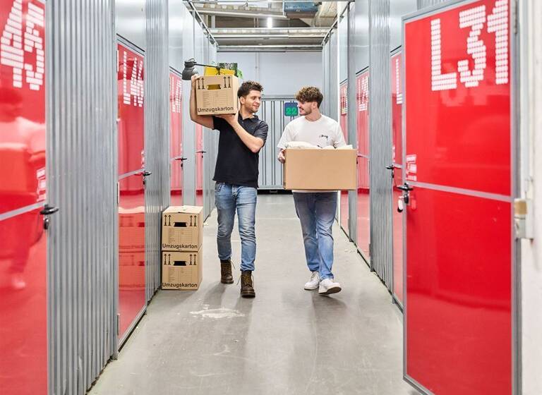 Lagerhalle zur Miete provisionsfrei 15 m²<br/>Lagerfläche Katzwanger Straße 150 Gibitzenhof Nürnberg 90461